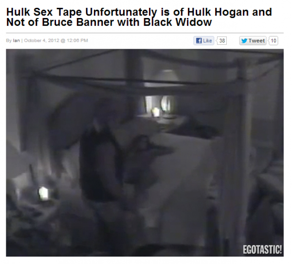Hulk Hogan Sex Tape Xvideos